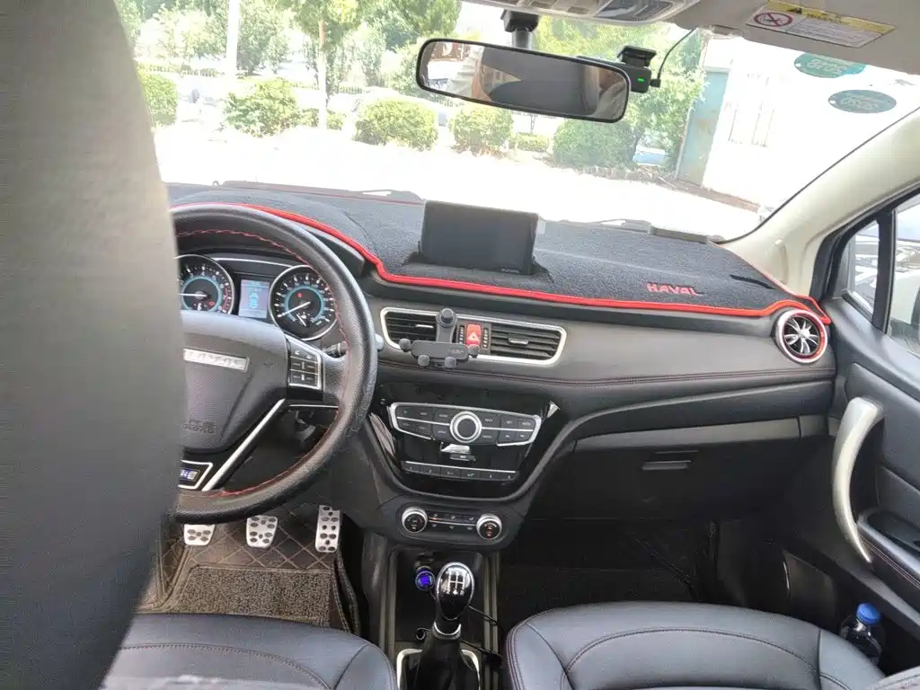 Haval H1 2017 2016 Facelift Blue Label 1.5L Manual Luxury