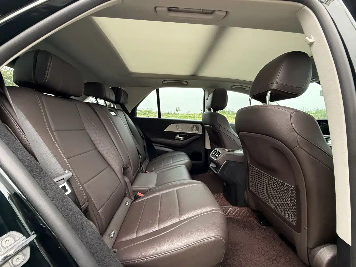 Mercedes-Benz GLE 2021 GLE 450 4MATIC Dynamic фото 9