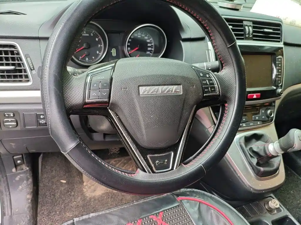 Фото 6 - Haval M6