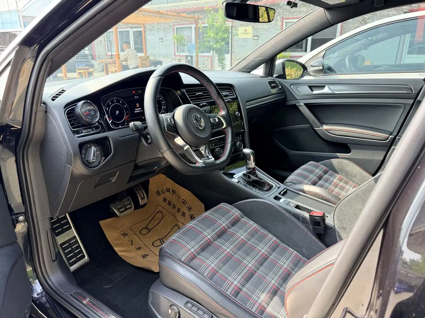 Volkswagen Golf GTI 2018 2.0TSI GTI фото 9