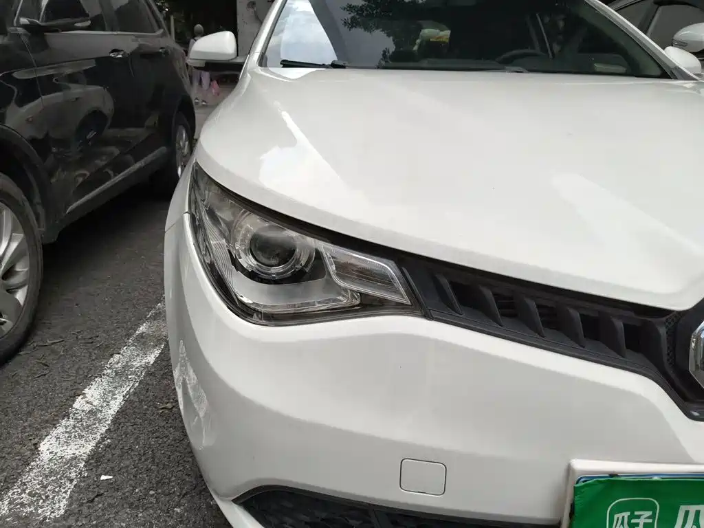 MG GT 2016 2015 1.5T Automatic Luxury Edition