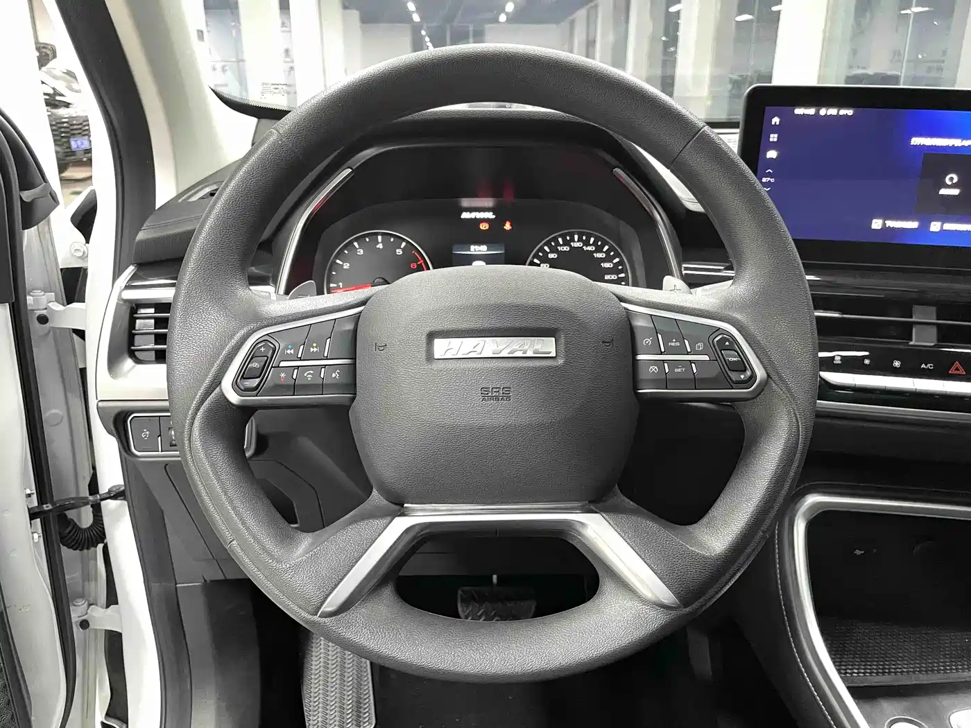 Haval H6 2021 National Trend Edition 1.5T Automatic Urban Edition фото 8