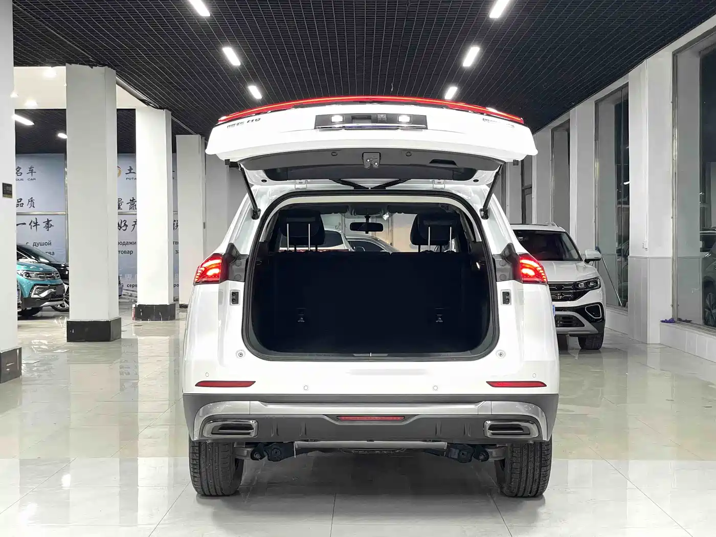 Haval H6 2021 National Trend Edition 1.5T Automatic Urban Edition фото 17