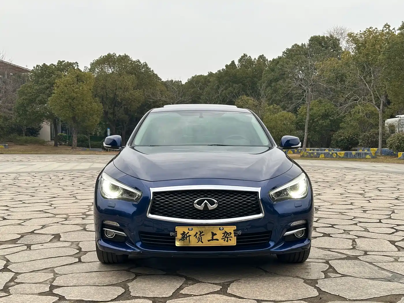 Infiniti Q50L 2018 2016 Model 2.0T Joy Edition