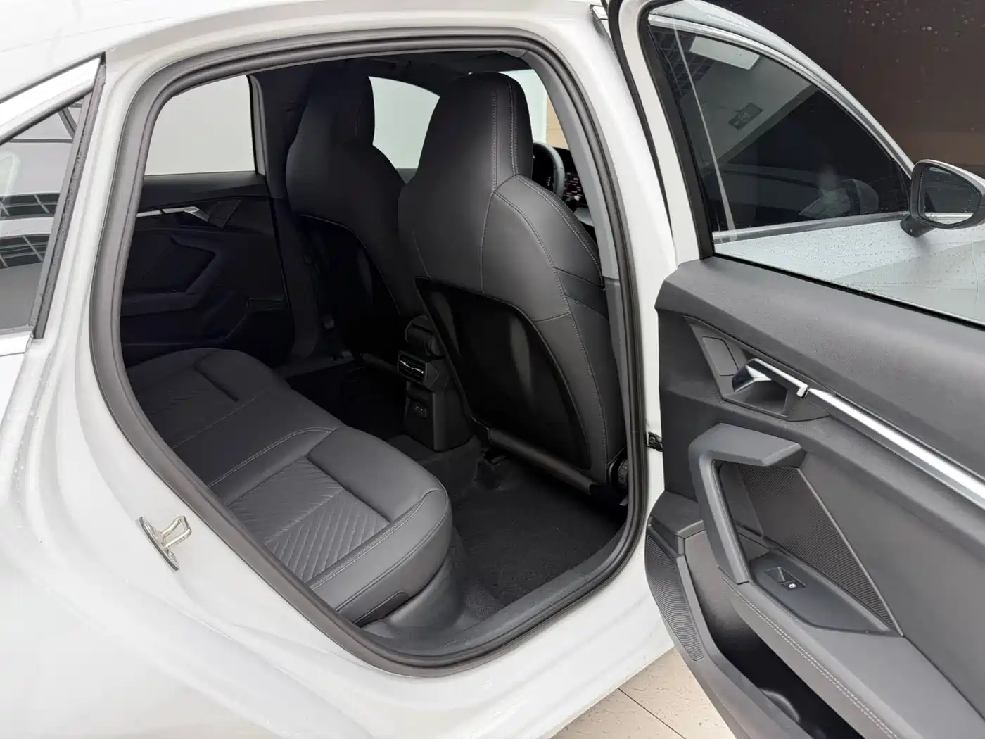 Audi A3 2023 A3L Limousine 35 TFSI Fashion Elegance фото 13