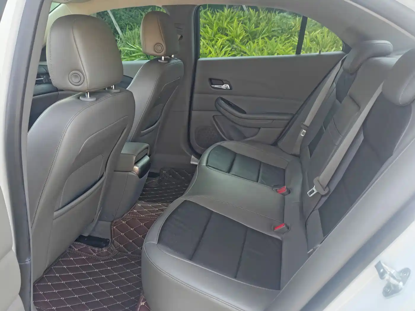Chevrolet Malibu 2013 2013 2.0L Automatic Luxury Edition