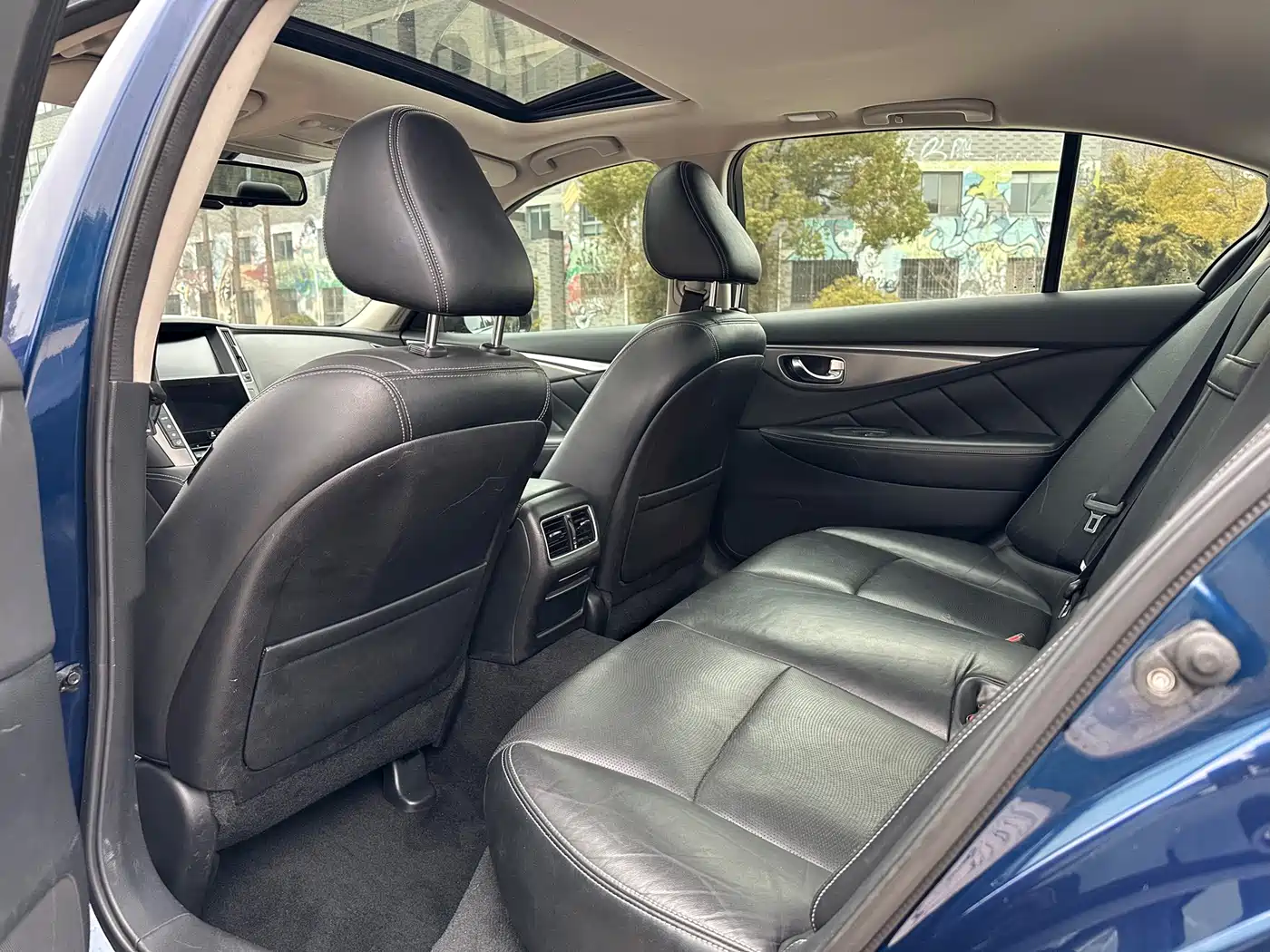 Infiniti Q50L 2018 2016 Model 2.0T Joy Edition