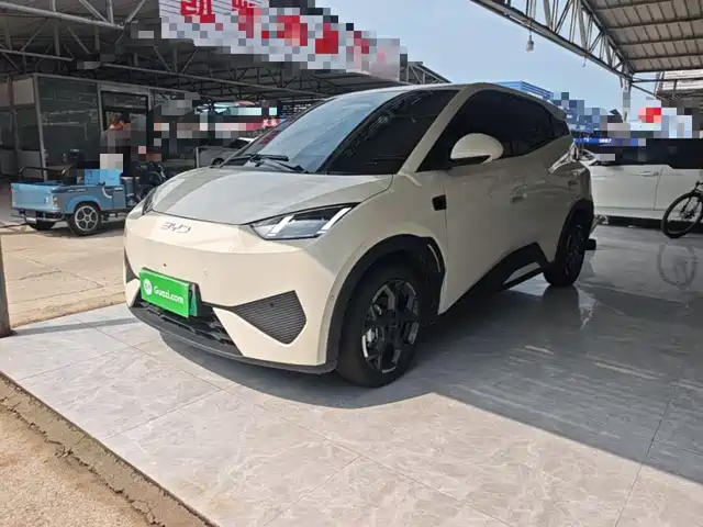 BYD Seagull Система помощи водителю, 305km, Свобода