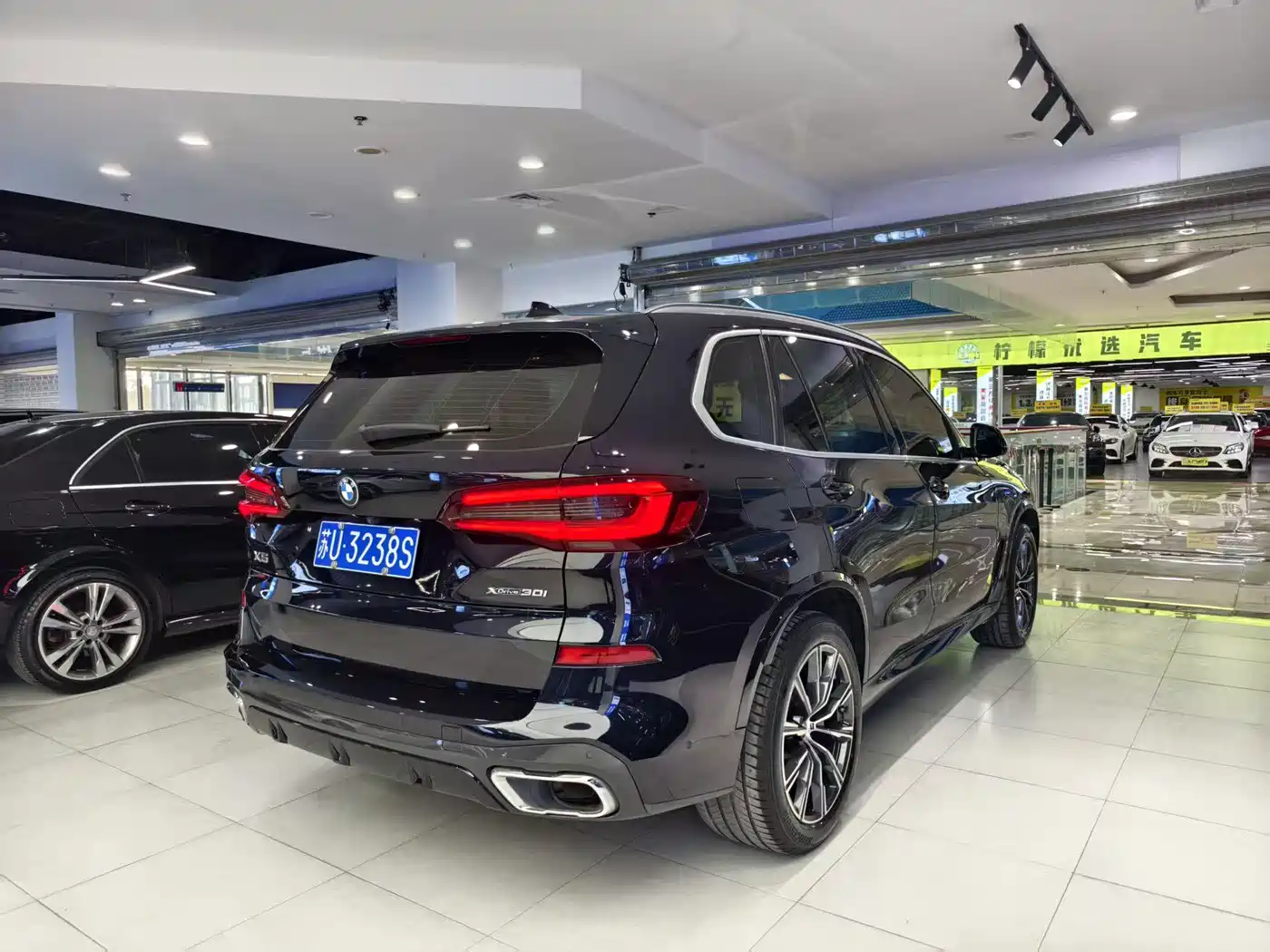 BMW X5 (Import) 2022 xDrive30i M Sport Package фото 15