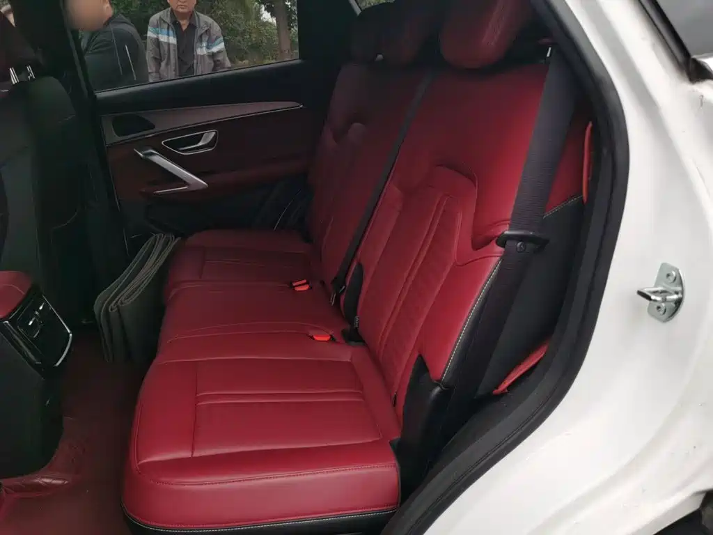 Jetour X70 PLUS 2025 2025 Champion Edition 1.5T DCT Champion MAX+ 5-seater