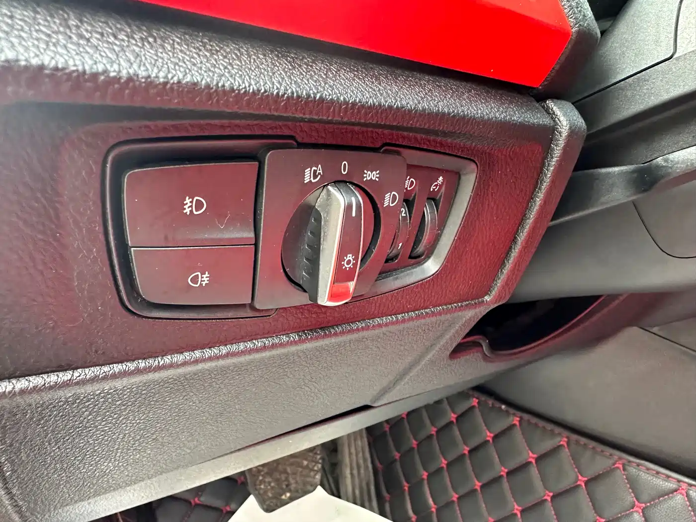 BMW 1 Series (Import) 2013 Facelift 116i Leading Model фото 21