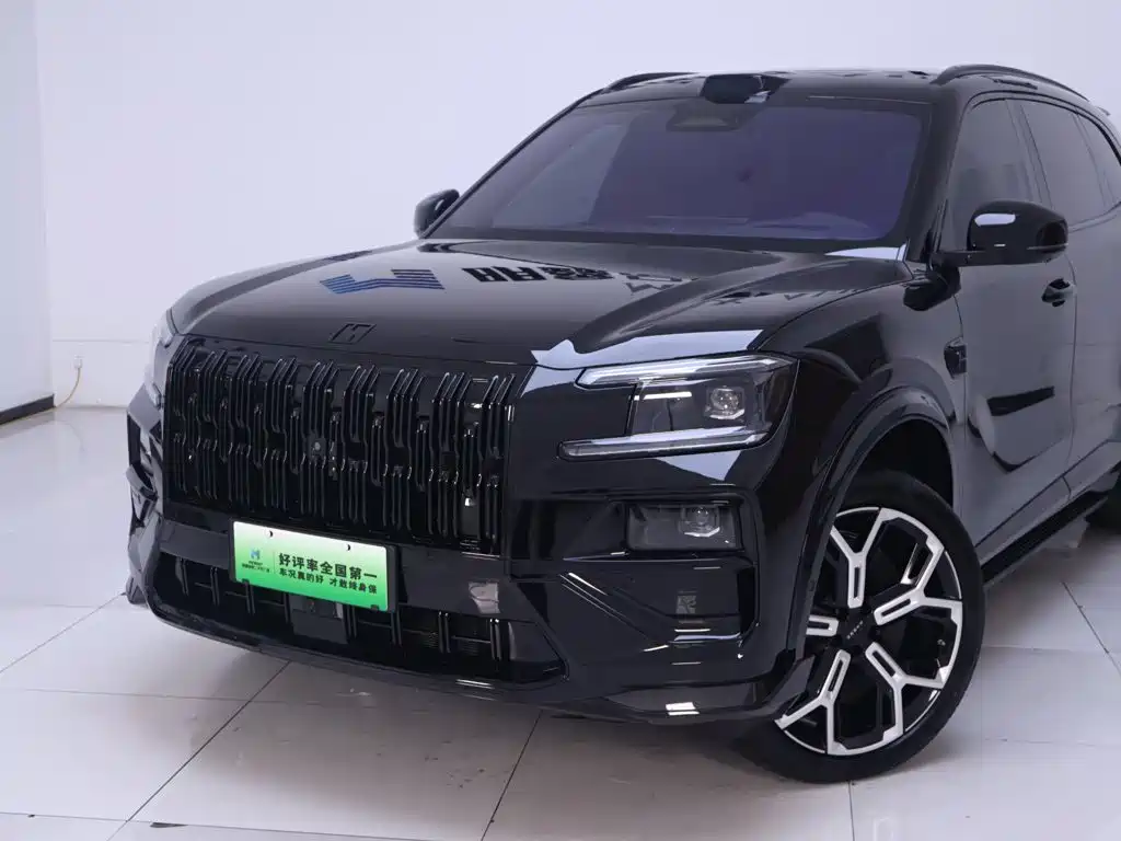 ZEEKR 8X 2026 2026 Model Dark Edition 5-Seater