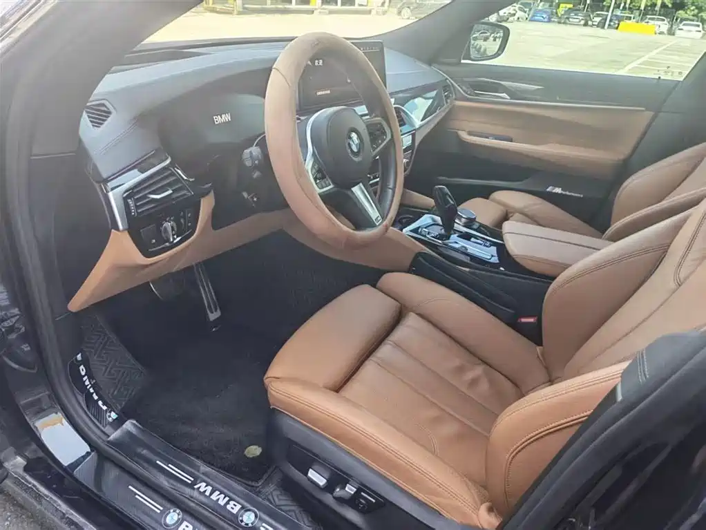 BMW 6 Series GT 2024 2022 Model 630i M Sport Package