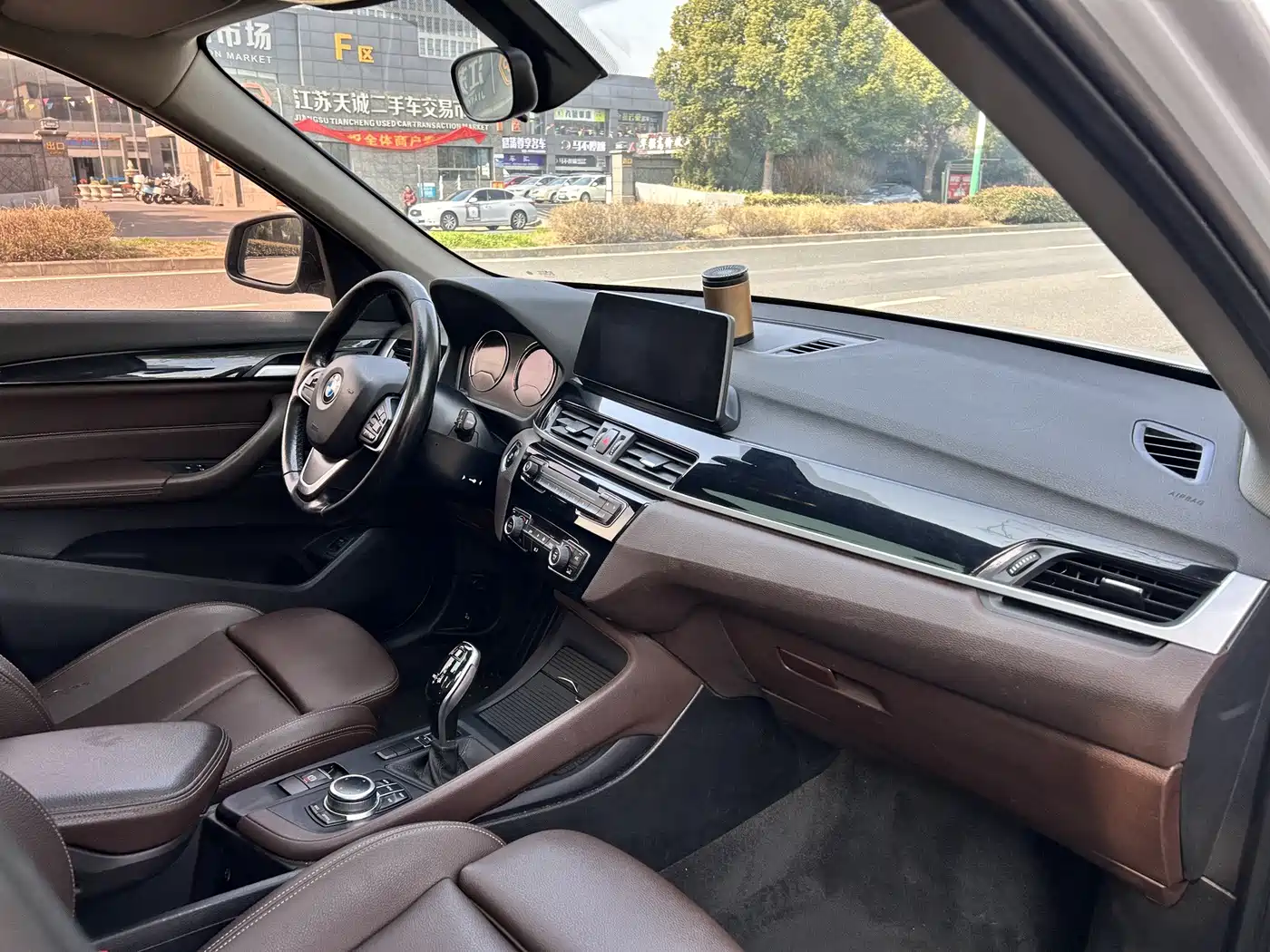 BMW X1 2020 sDrive25Li Leading Model фото 12