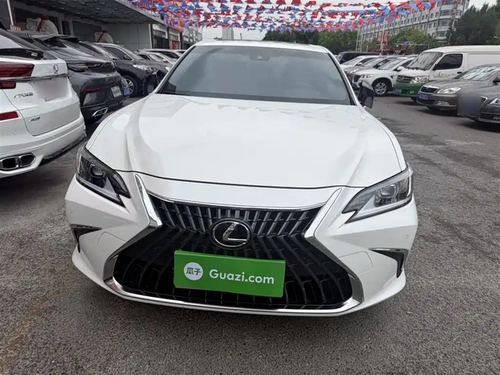 Lexus ES 2022 200 Excellence Edition фото 6