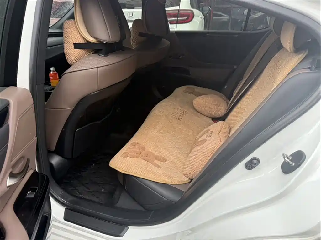 Lexus ES 2022 200 Excellence Edition фото 17