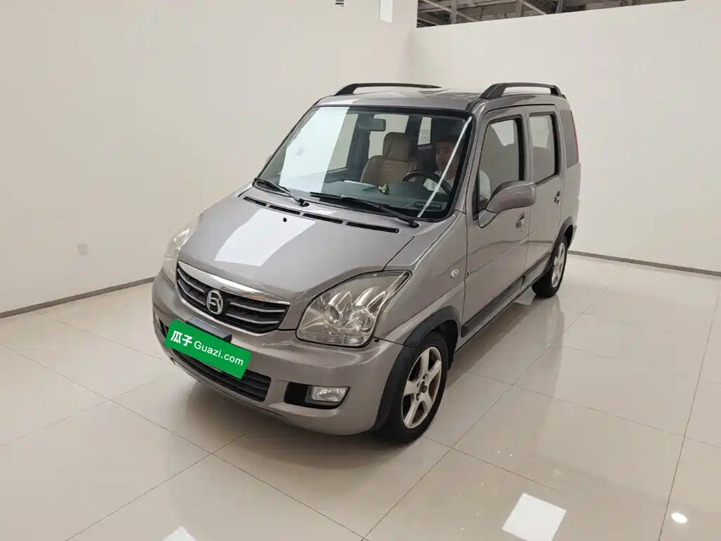 Suzuki Beidouxing X5 2017 2016 1.4L Voyage (China V)