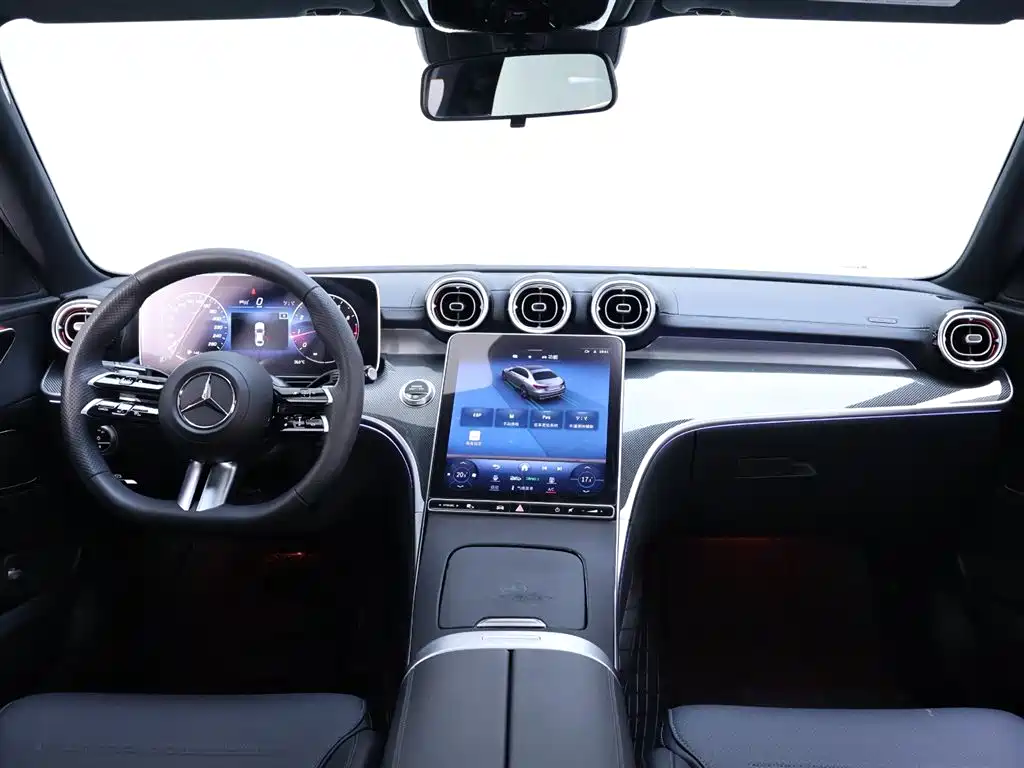 Mercedes-Benz C-Class 2023 C 260 L Sport фото 13