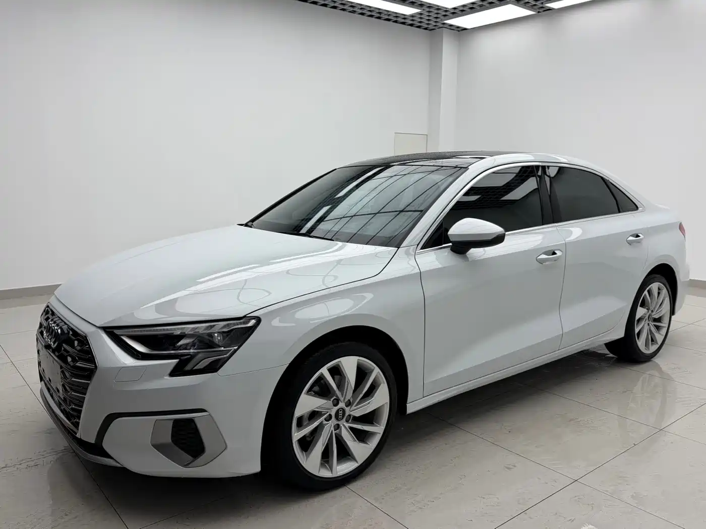 Audi A3 2023 A3L Limousine 35 TFSI Fashion Elegance