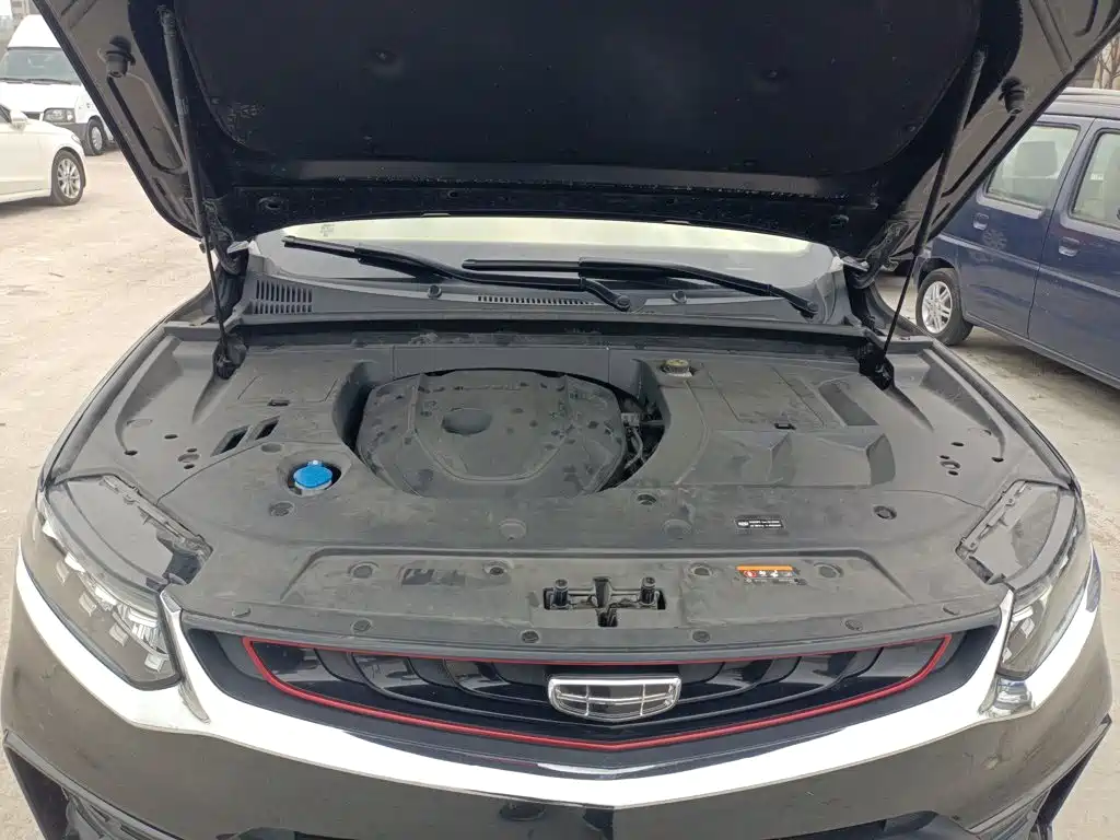 Geely Xingyue 2021 2020 High Energy Edition 350T Shining Star