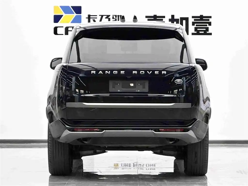 Фото 5 - Land Rover Range Rover