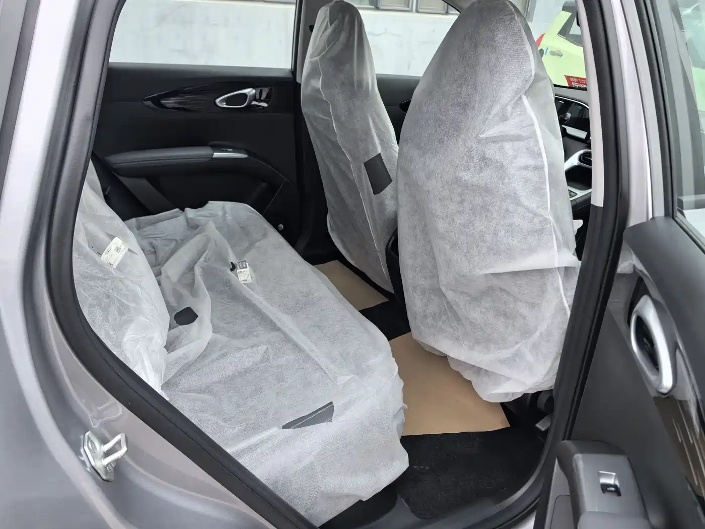 Geely Galaxy Starry Wish 2026 Edition 310km Youth Version фото 5