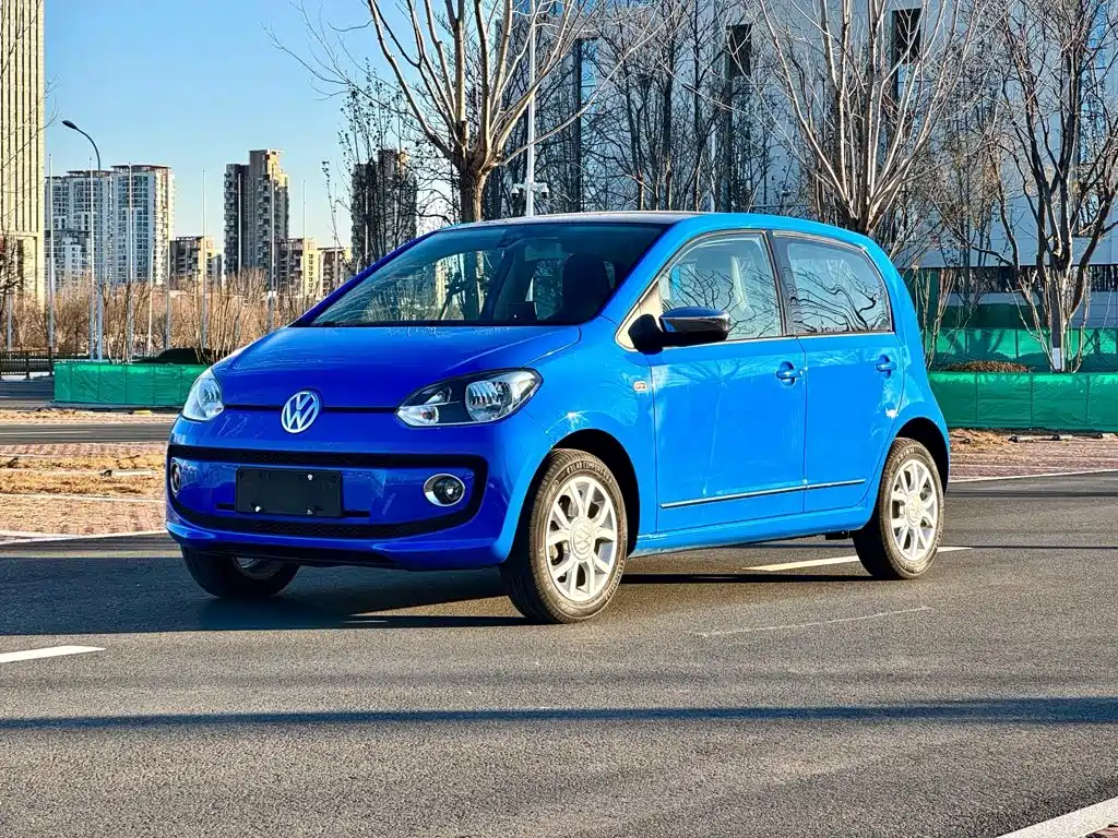 2016 Volkswagen up!