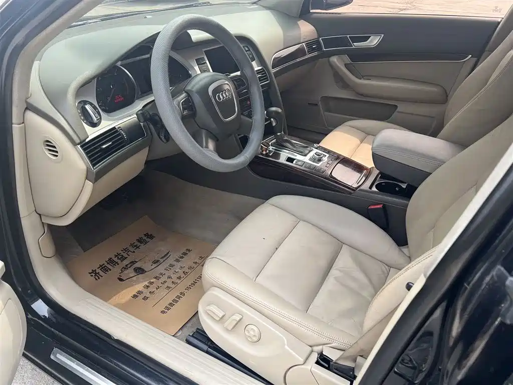 Audi A6L 2011 2.7 TDI Comfort фото 9
