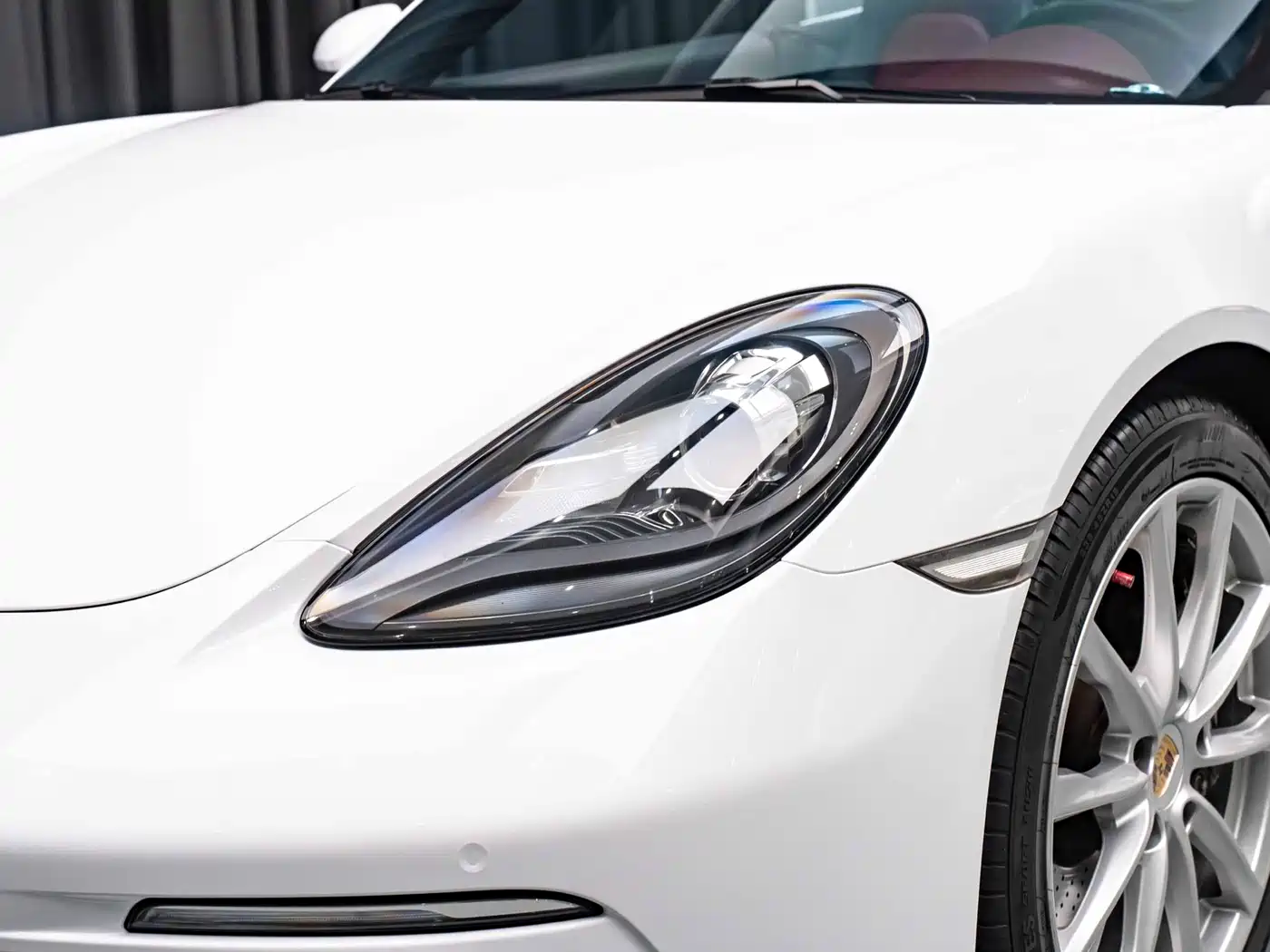 Porsche 718 2016 Boxster 2.0T фото 4