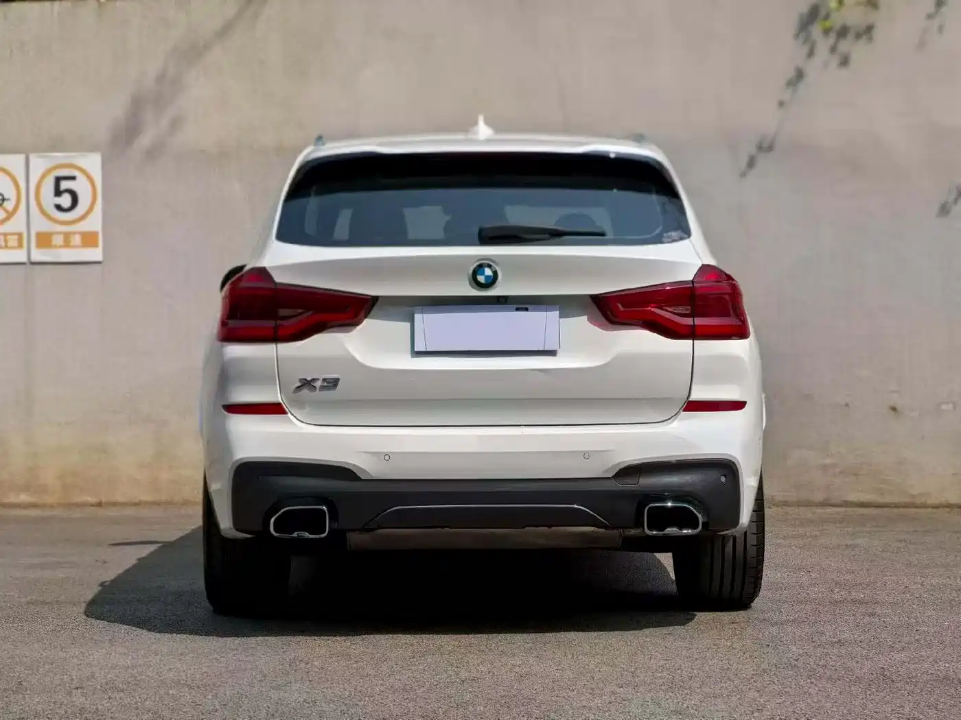 BMW X3 2020 xDrive25i M Sport Package фото 8