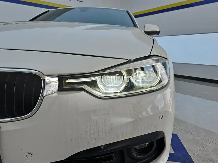 BMW 3 Series 2017 318i Fashion фото 5