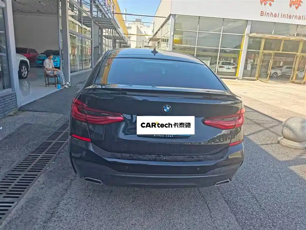 BMW 6 Series GT 2024 2022 Model 630i M Sport Package