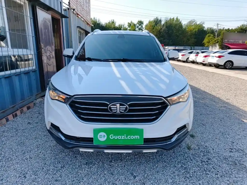 Besturn X40 2020 2019 1.6L Automatic Luxury China VI