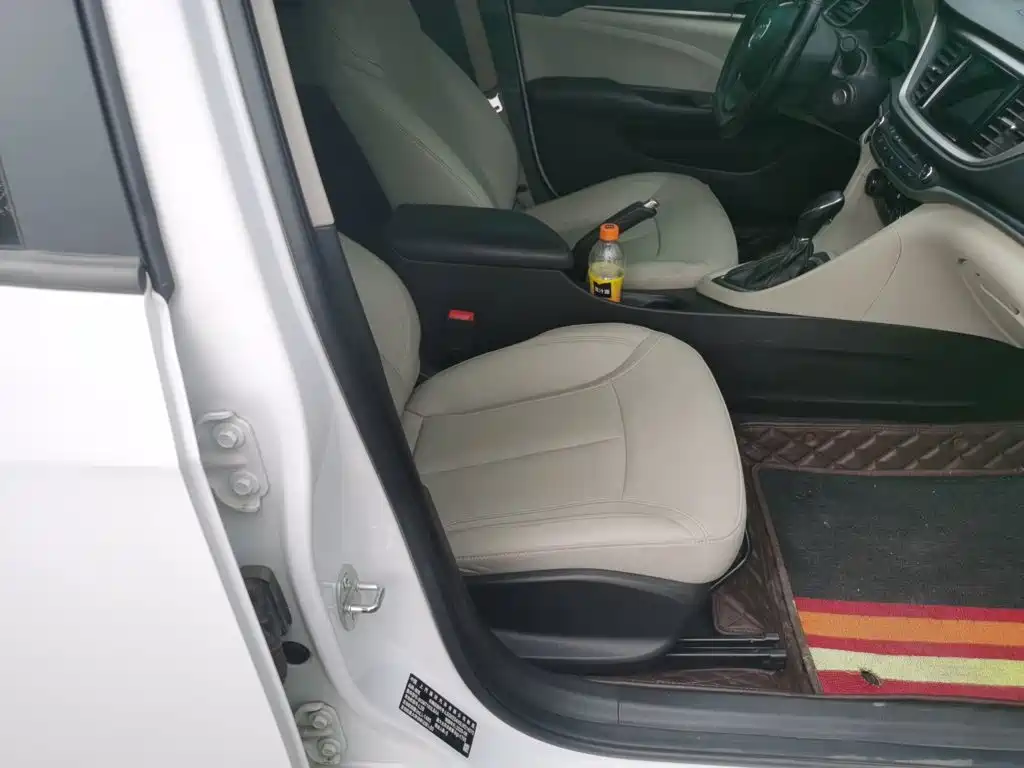 Фото 20 - Buick Excelle