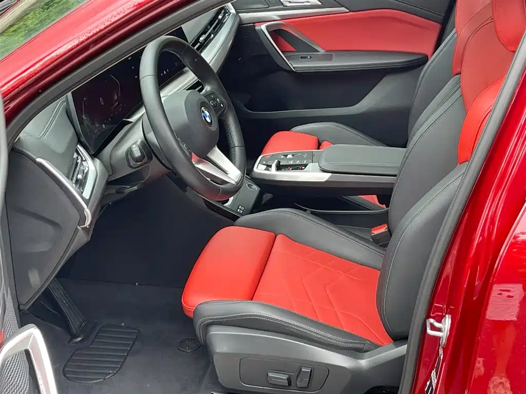 BMW X2 (Import) 2024 2024 sDrive25i M Sport Package