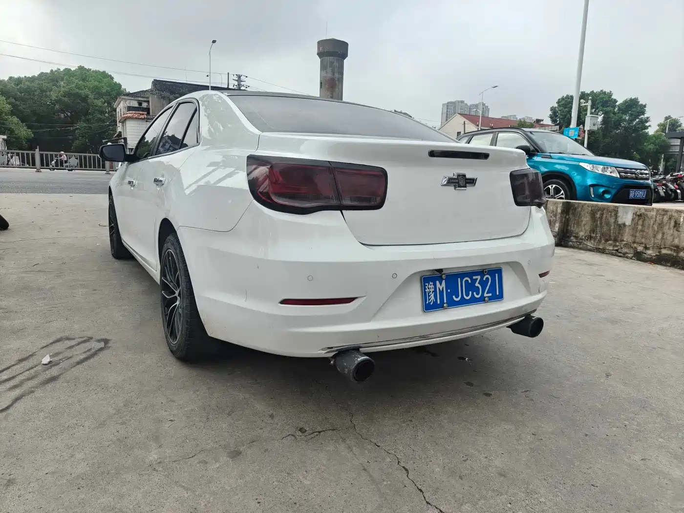Chevrolet Malibu 2018 530T Automatic Trend Edition фото 6