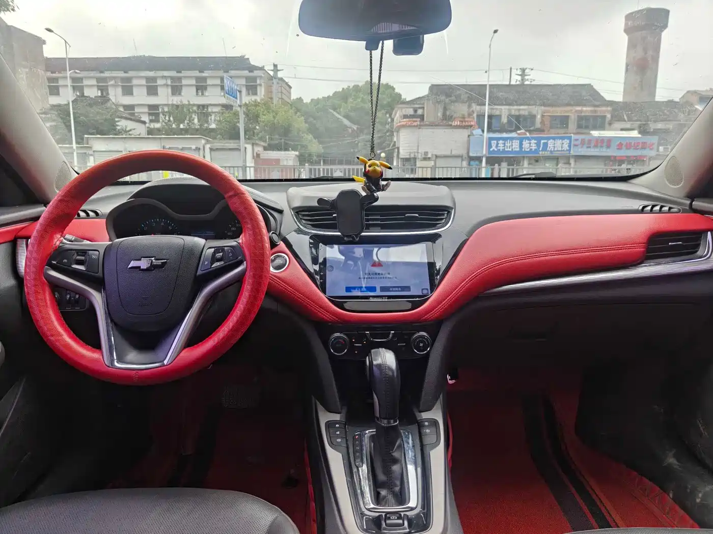 Chevrolet Malibu 2018 530T Automatic Trend Edition фото 9