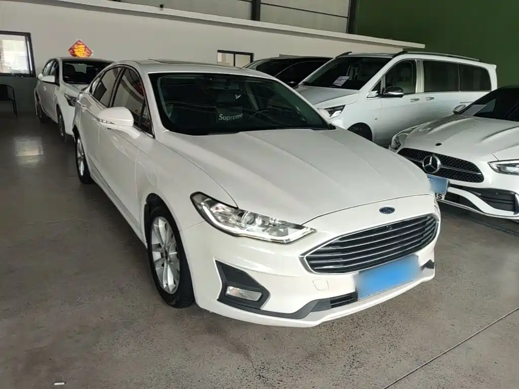 FORD MONDEO