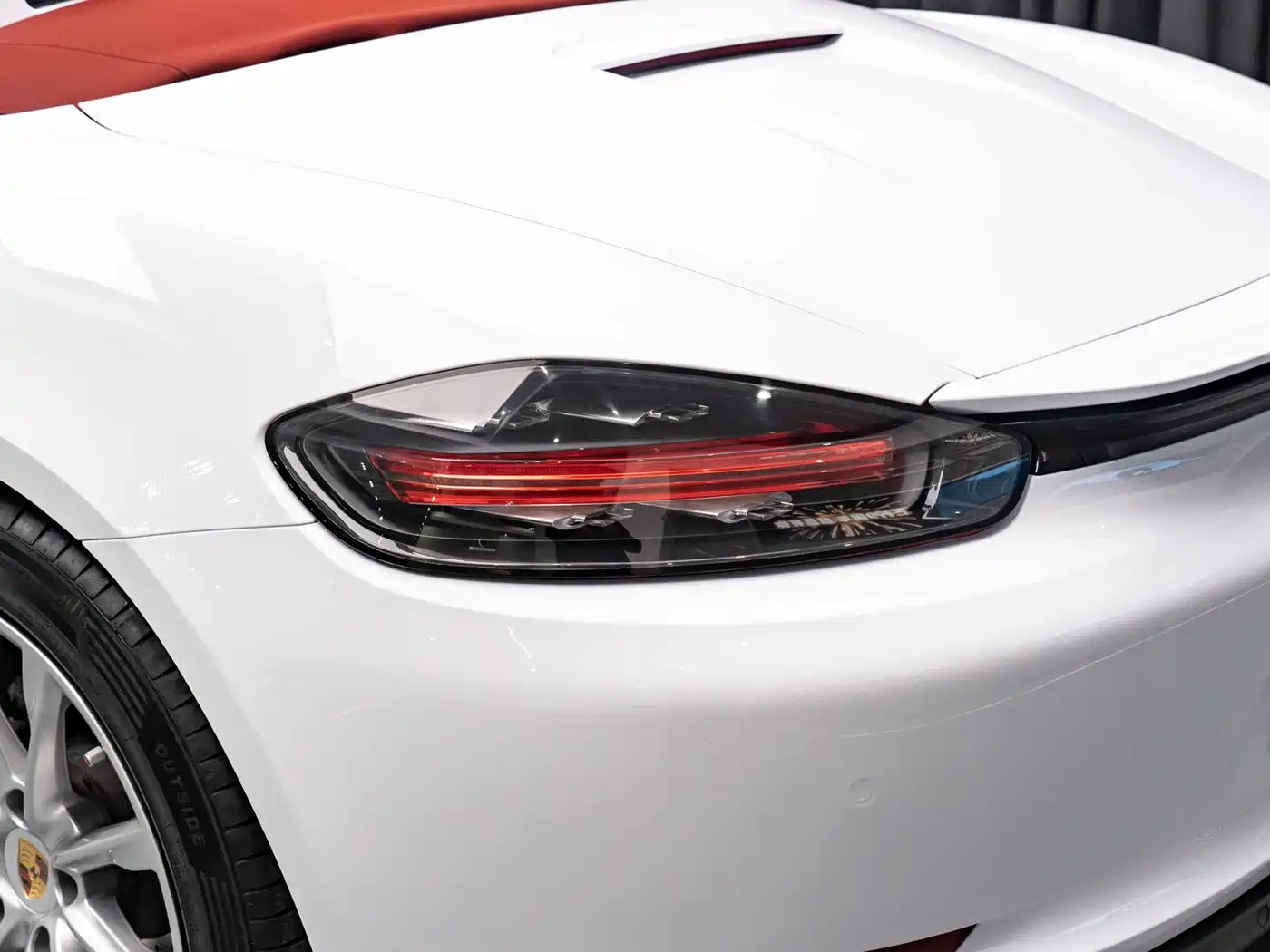 Porsche 718 2016 Boxster 2.0T фото 7