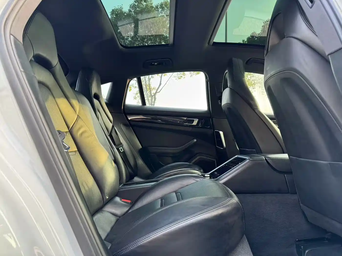 Porsche Panamera 2017 Panamera 3.0T фото 16