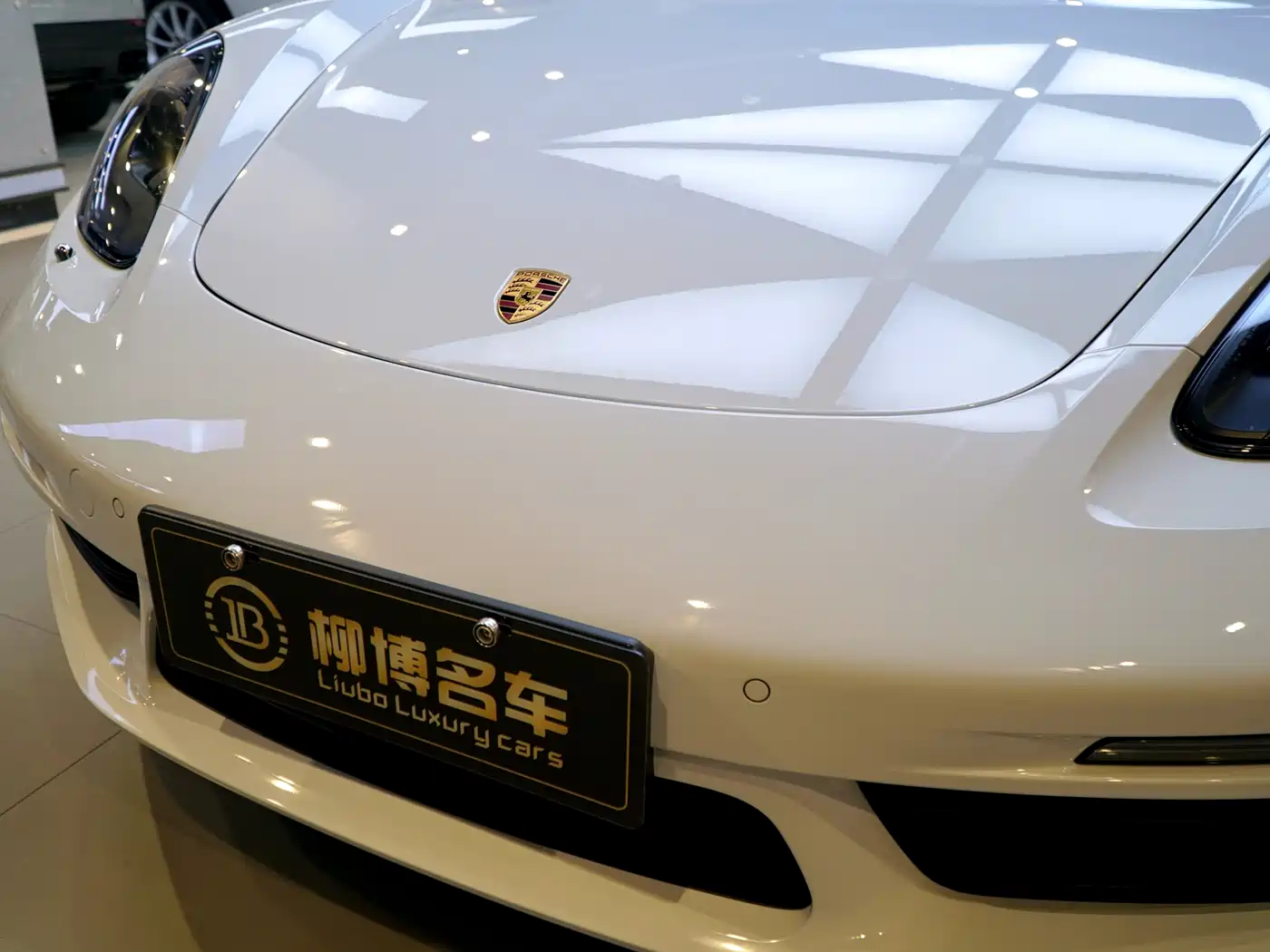 Porsche 718 2022 Boxster 2.0T фото 11