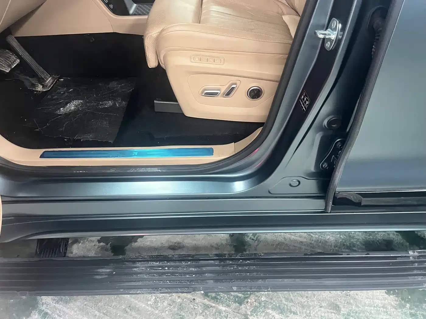 BAIC ORV Beijing Off-Road BJ60 Leiting 2024 Model Magic Core E-Drive Advanced 7-Seater фото 12