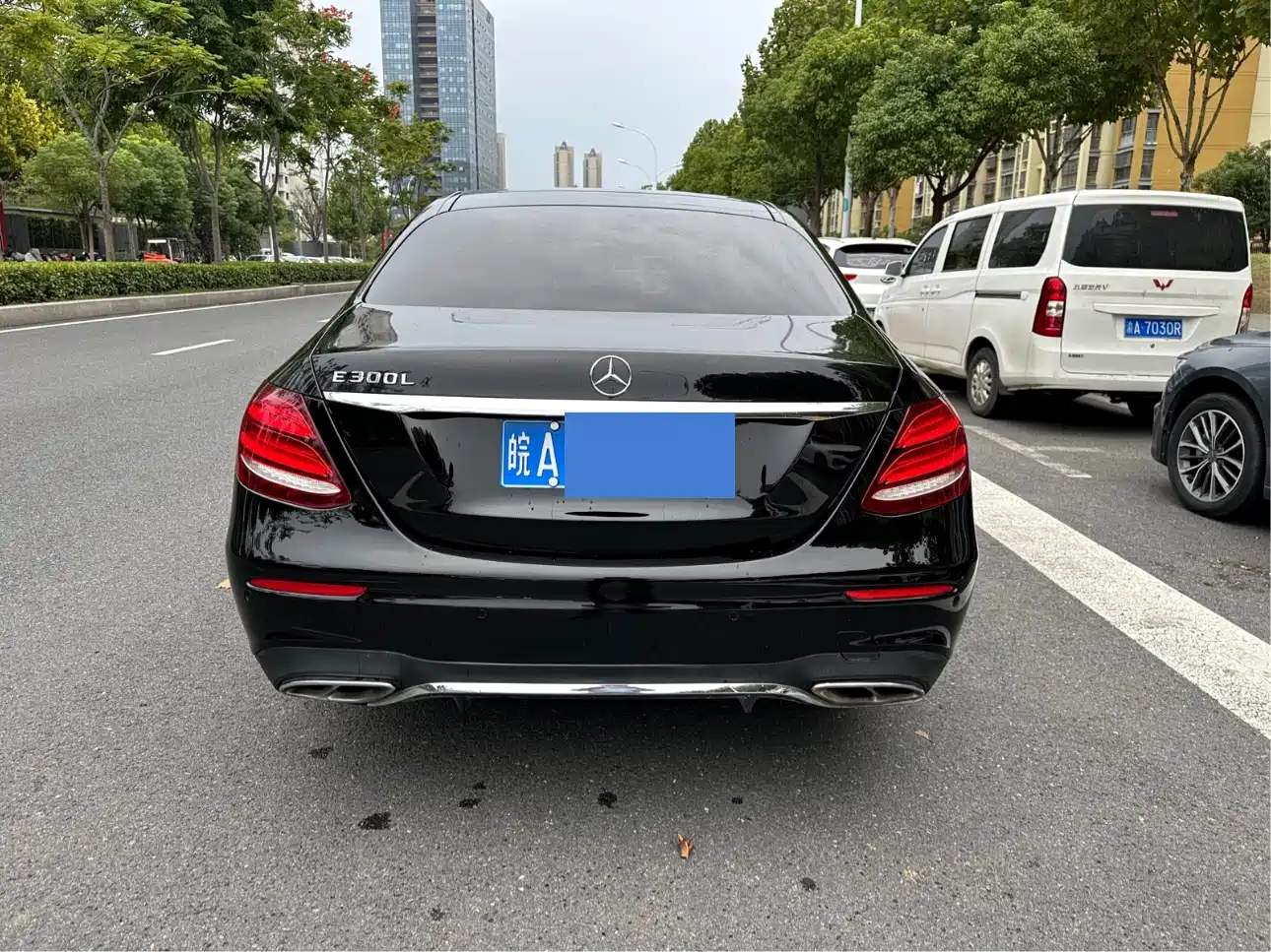 Mercedes-Benz E-Class 2018 Facelift E 300 L Sport Luxury фото 8