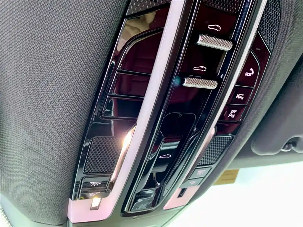 Porsche Panamera 2023 Facelift Panamera 2.9T Platinum Edition фото 26
