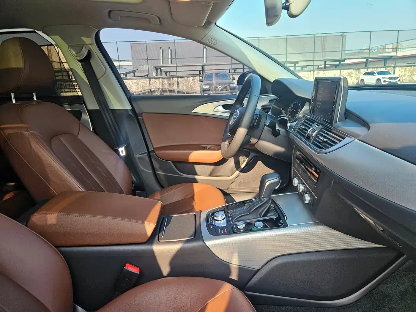 Audi A6L 2018 30th Anniversary TFSI Progressive фото 9