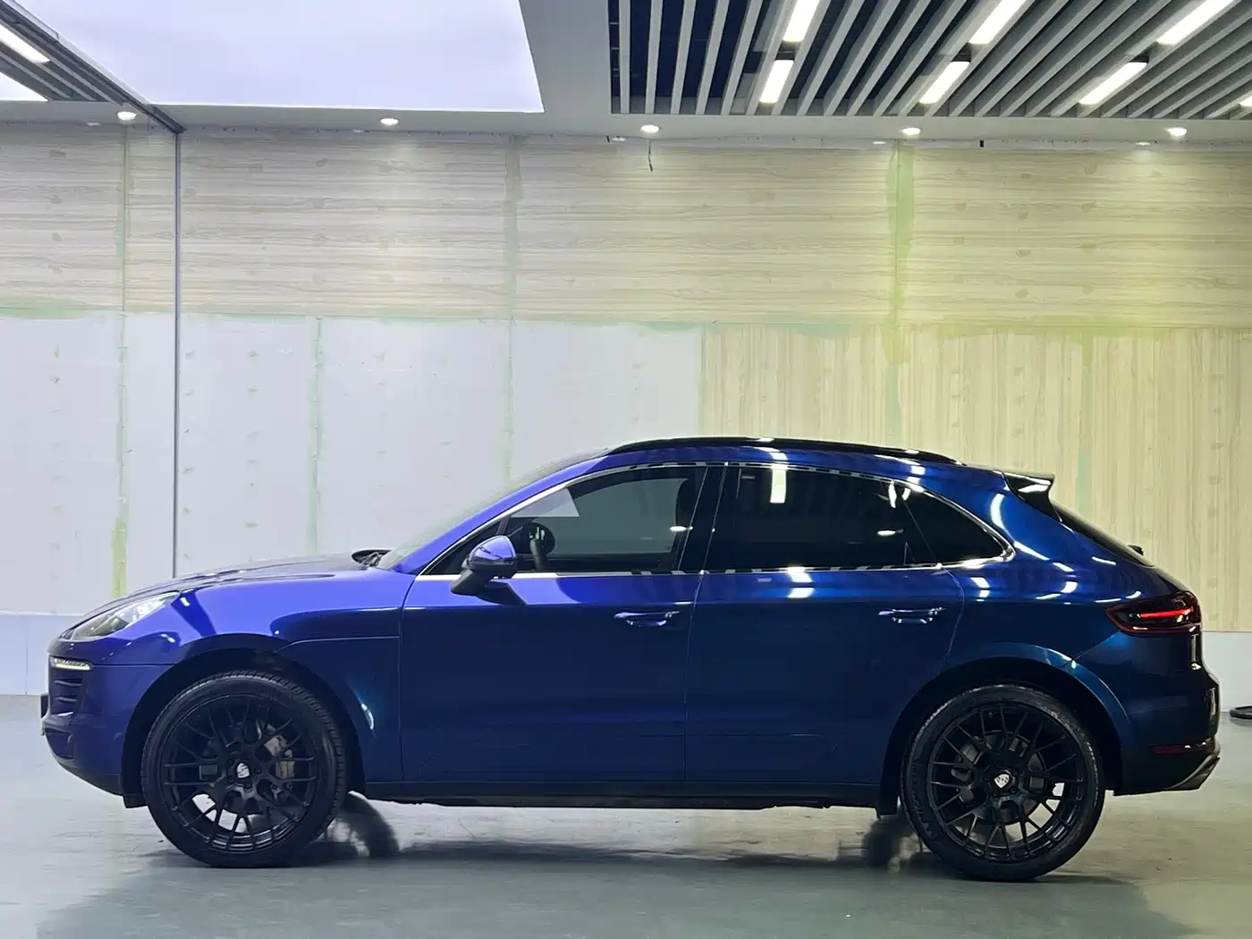 Porsche Macan 2016 Macan S 3.0T фото 13