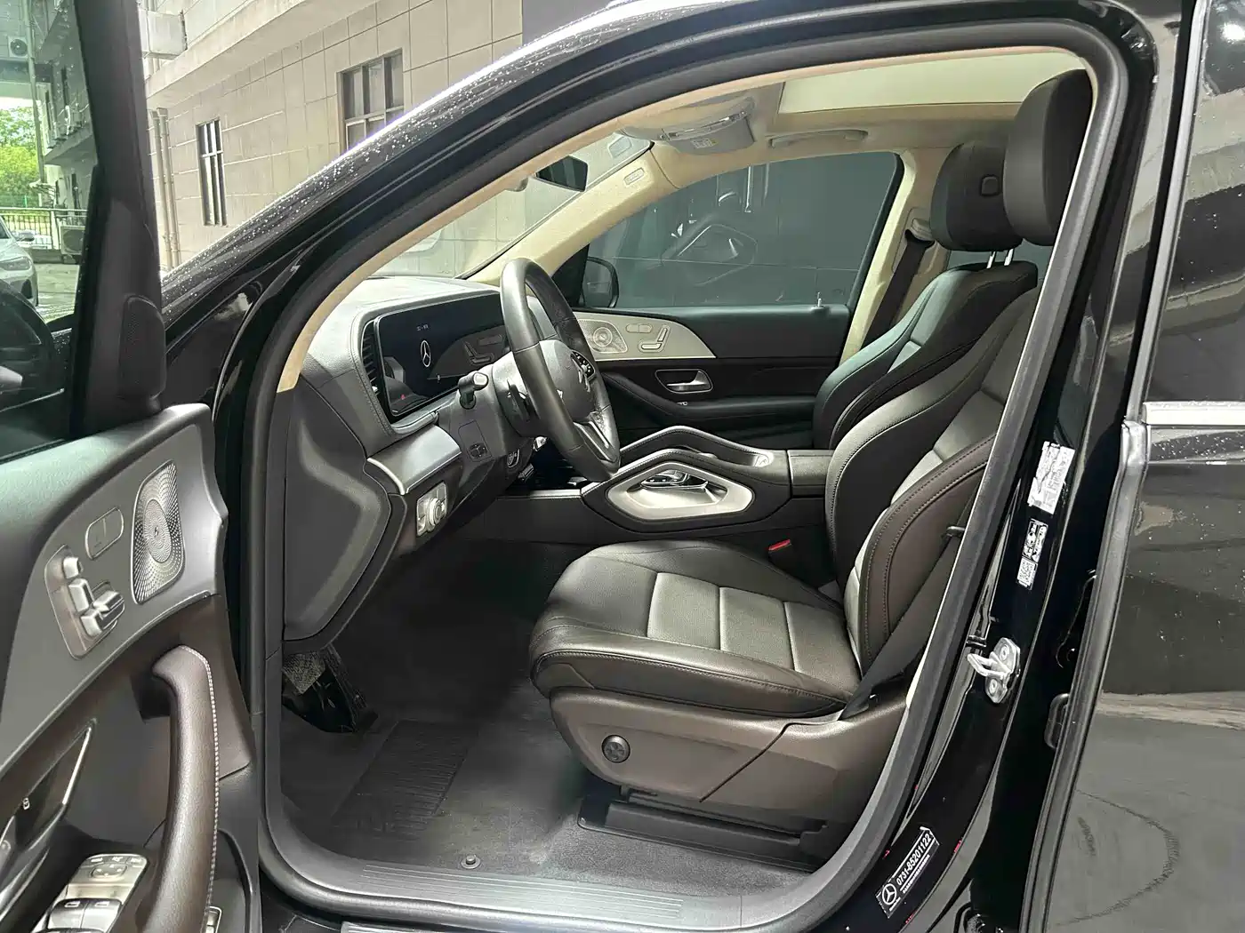 Mercedes-Benz GLE 2020 Facelift GLE 450 4MATIC Dynamic фото 12