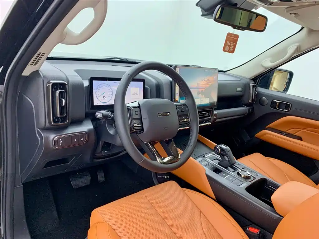 Haval H9 2024 2.4T Diesel AWD Extreme Edition фото 14