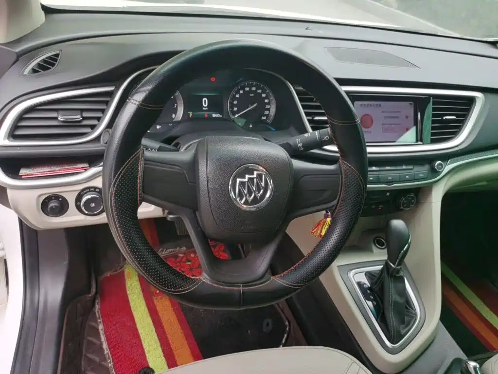 Фото 7 - Buick Excelle