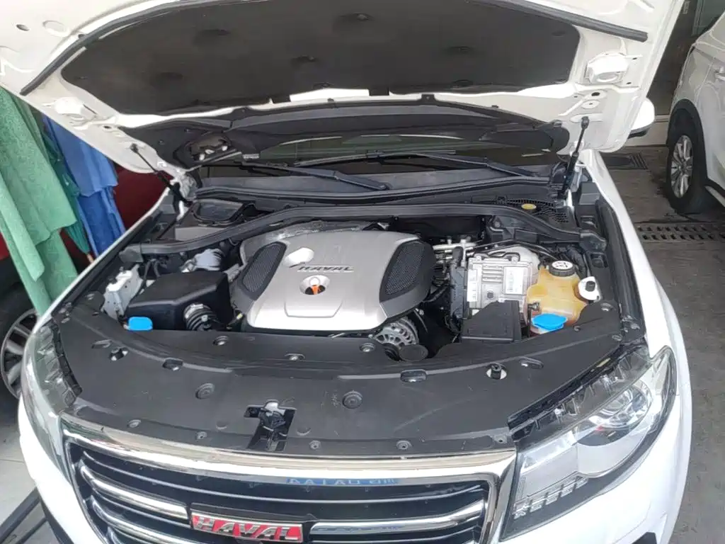 Haval H8 2017 2015 2.0T AWD Elite